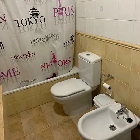Amplio Atico Con Terraza, Piscina Y Tv49 4k * Puerto de la Cruz (Tenerife)