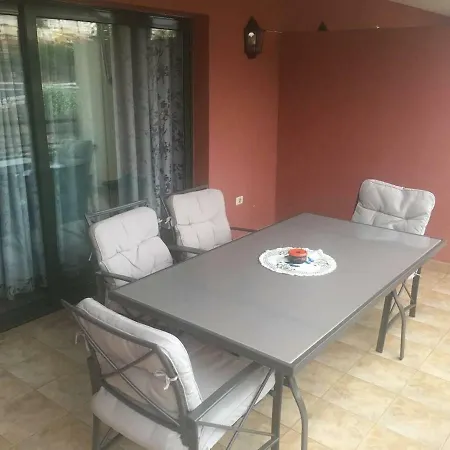 Lejlighed Amplio Atico Con Terraza, Piscina Y Tv49 4k Puerto de la Cruz (Tenerife)