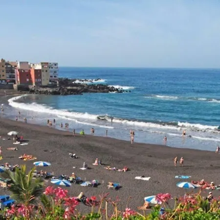 Amplio Atico Con Terraza, Piscina Y Tv49 4k Puerto de la Cruz (Tenerife)