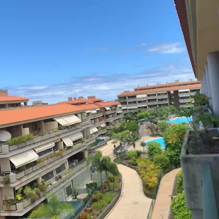 Amplio Atico Con Terraza, Piscina Y Tv49 4k Puerto de la Cruz (Tenerife)